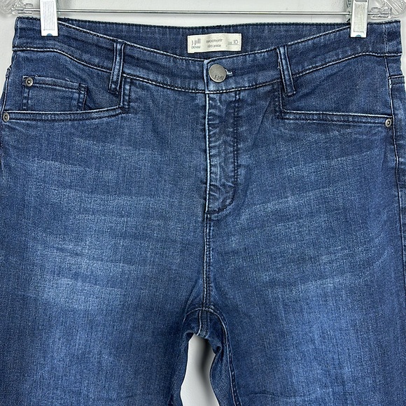 J. JILL SMOOTH FIT SLIM ANKLE size 10 - Picture 2 of 10